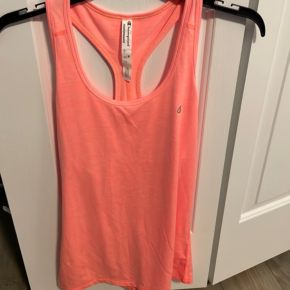 Champion performance tank